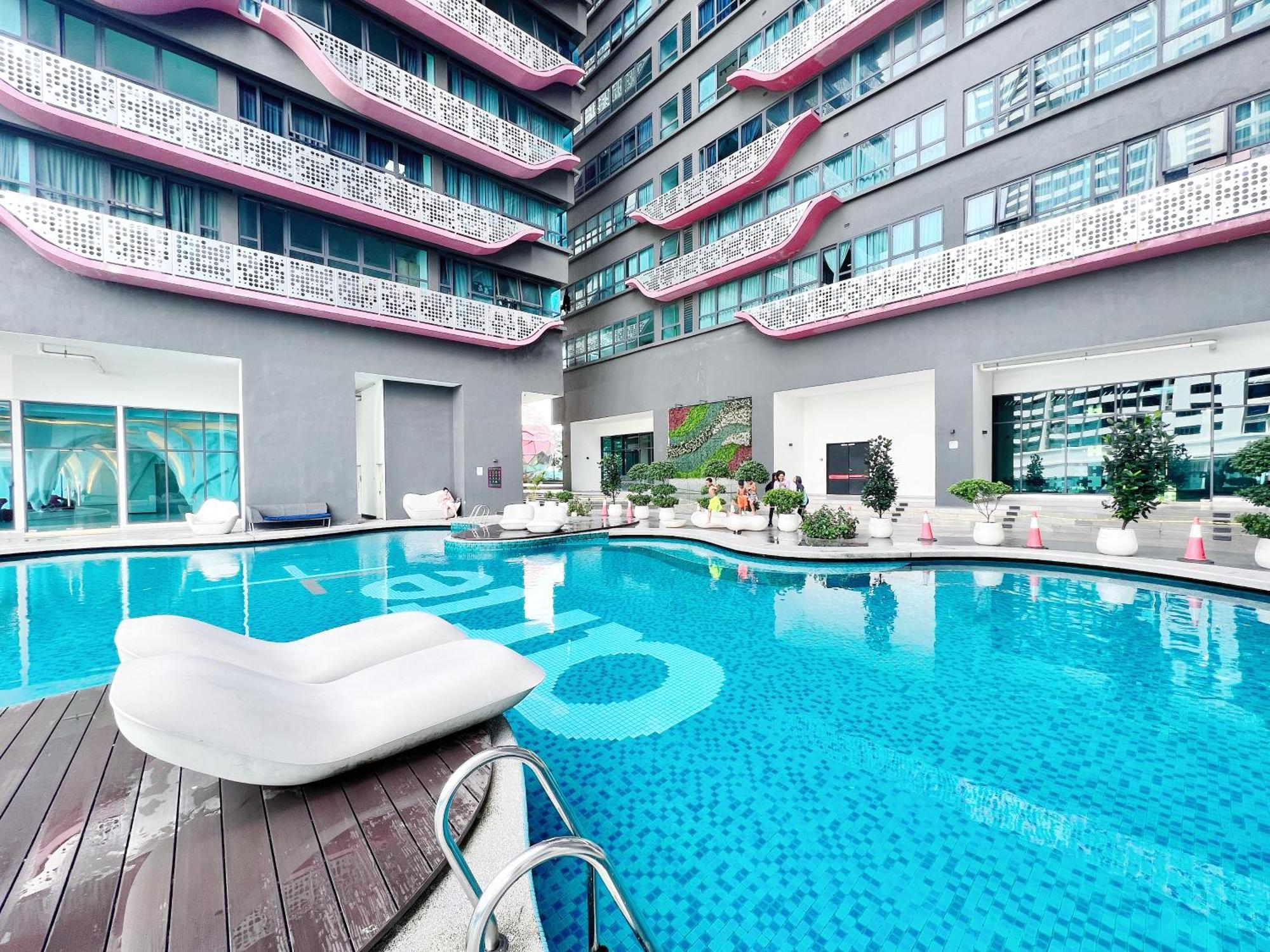 Arte Plus Ampang By The Relaxstay Kuala Lumpur Exterior photo