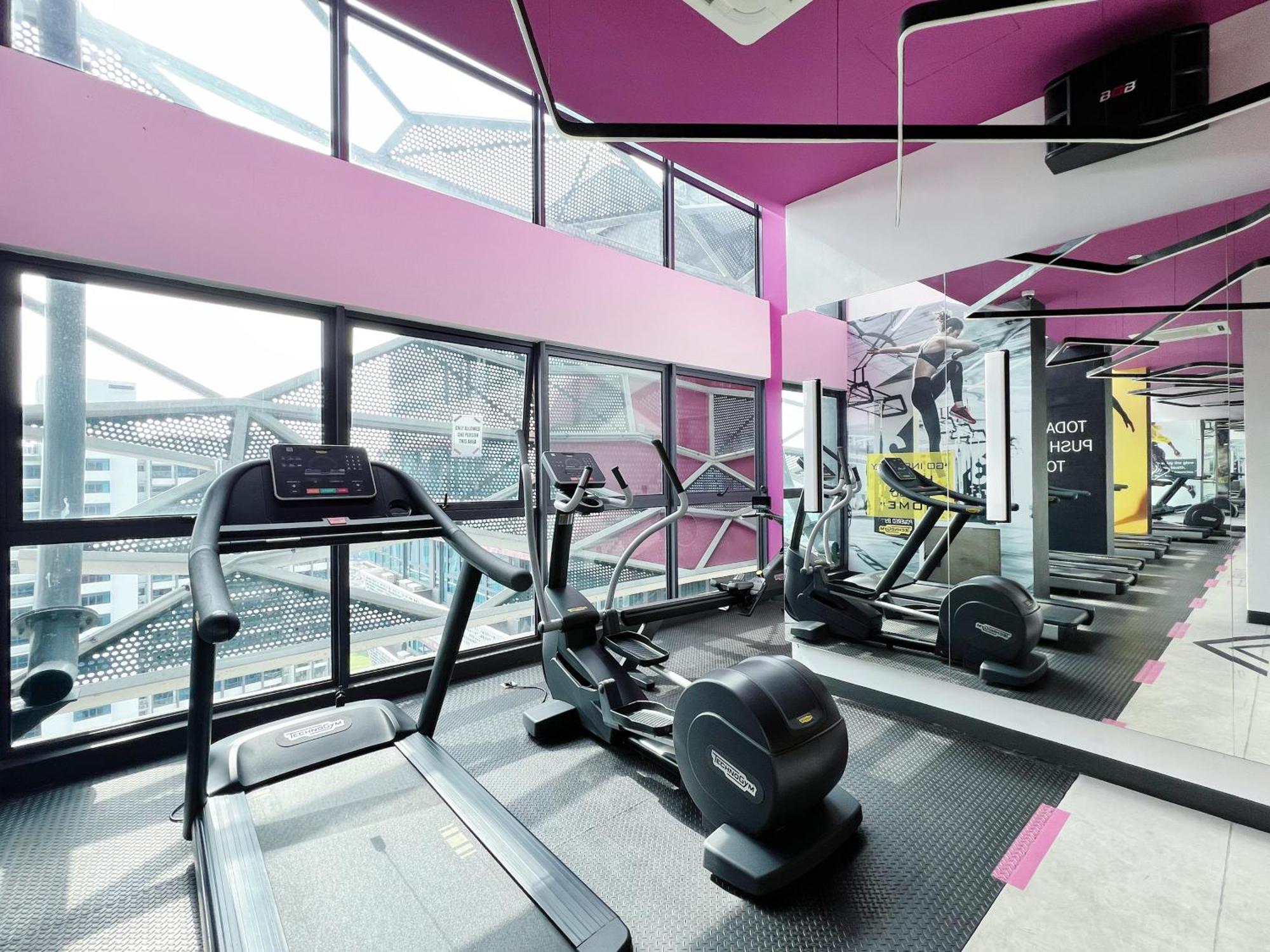 Arte Plus Ampang By The Relaxstay Kuala Lumpur Exterior photo