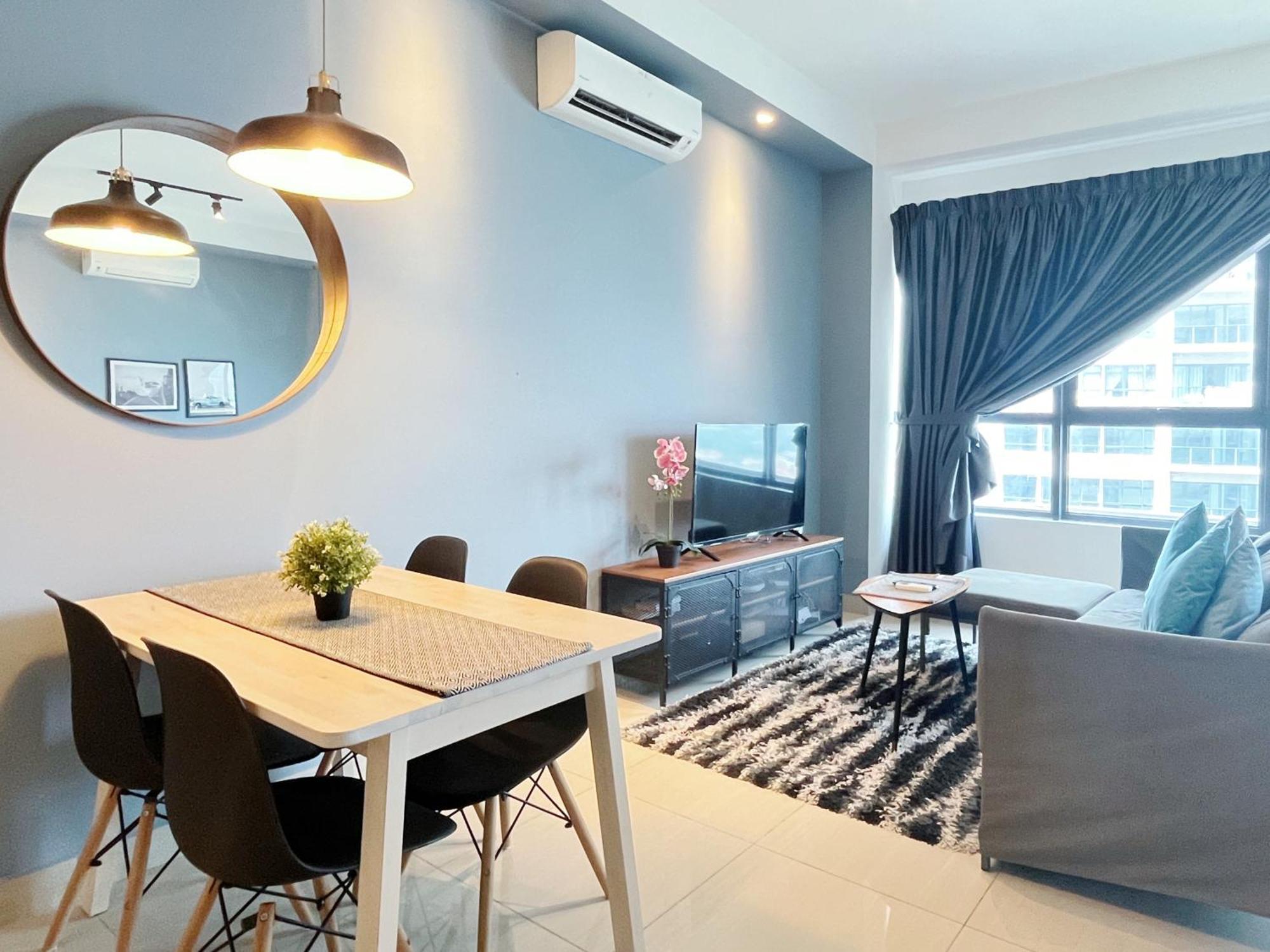 Arte Plus Ampang By The Relaxstay Kuala Lumpur Exterior photo