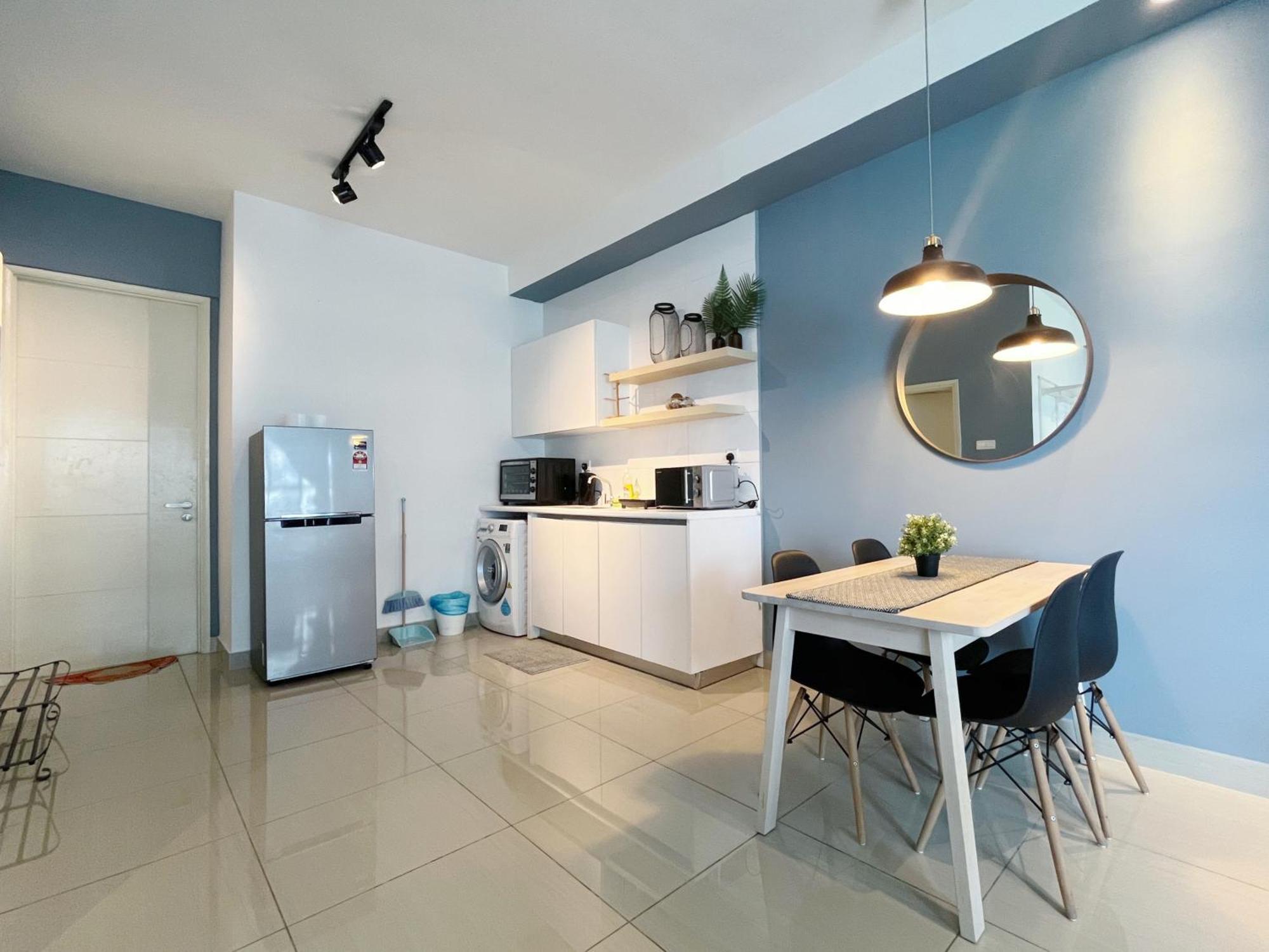 Arte Plus Ampang By The Relaxstay Kuala Lumpur Exterior photo