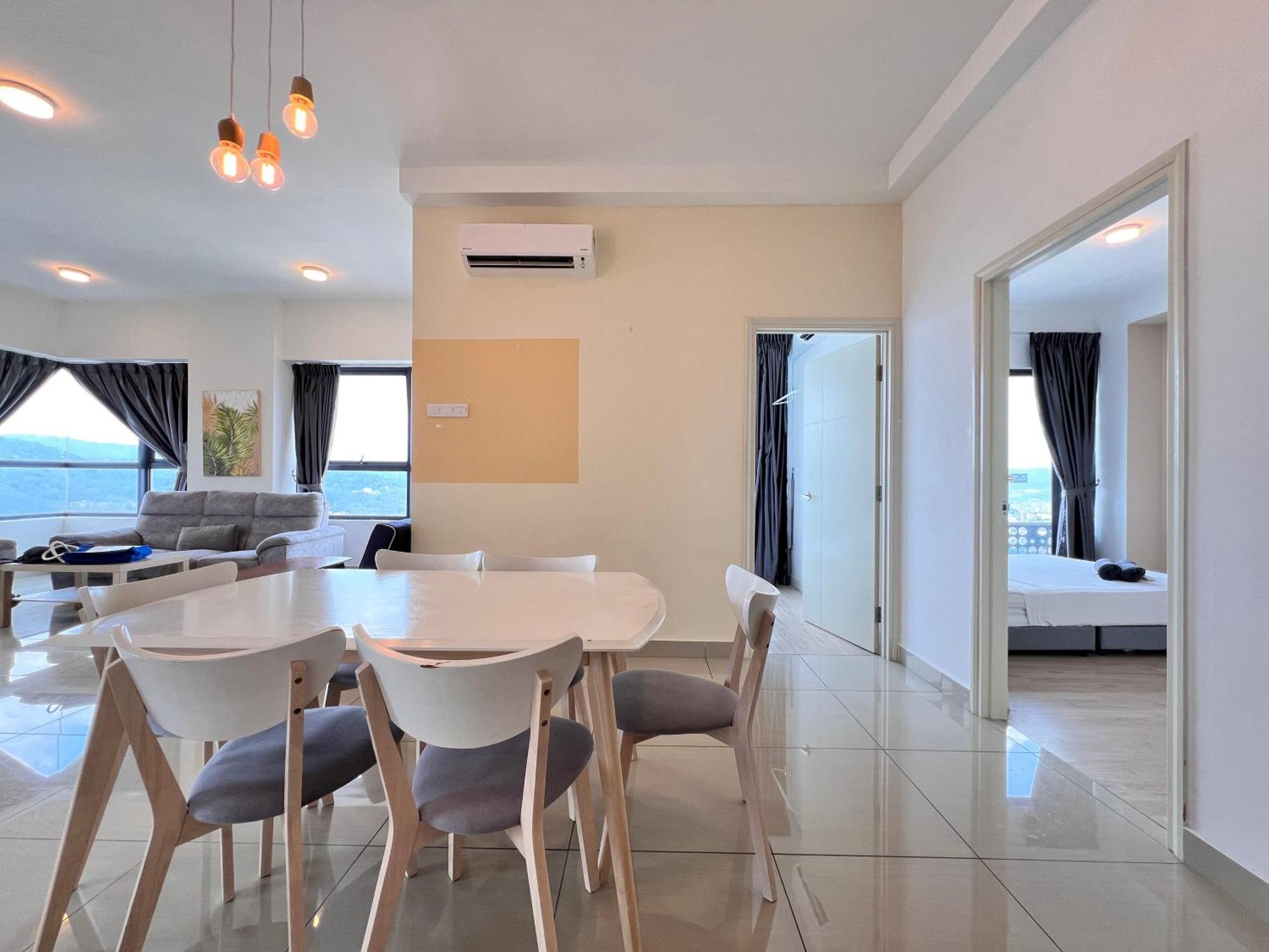 Arte Plus Ampang By The Relaxstay Kuala Lumpur Exterior photo