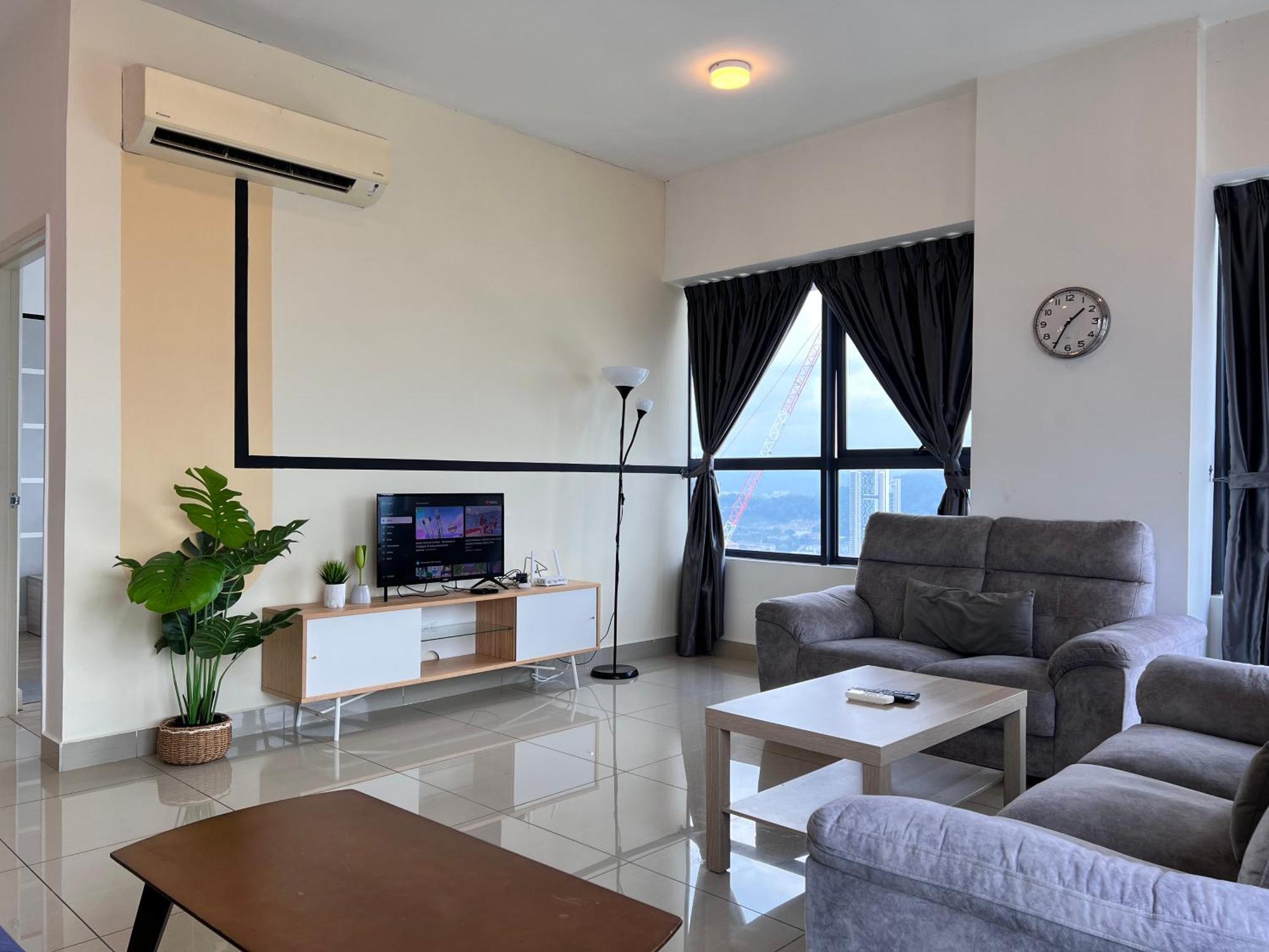 Arte Plus Ampang By The Relaxstay Kuala Lumpur Exterior photo