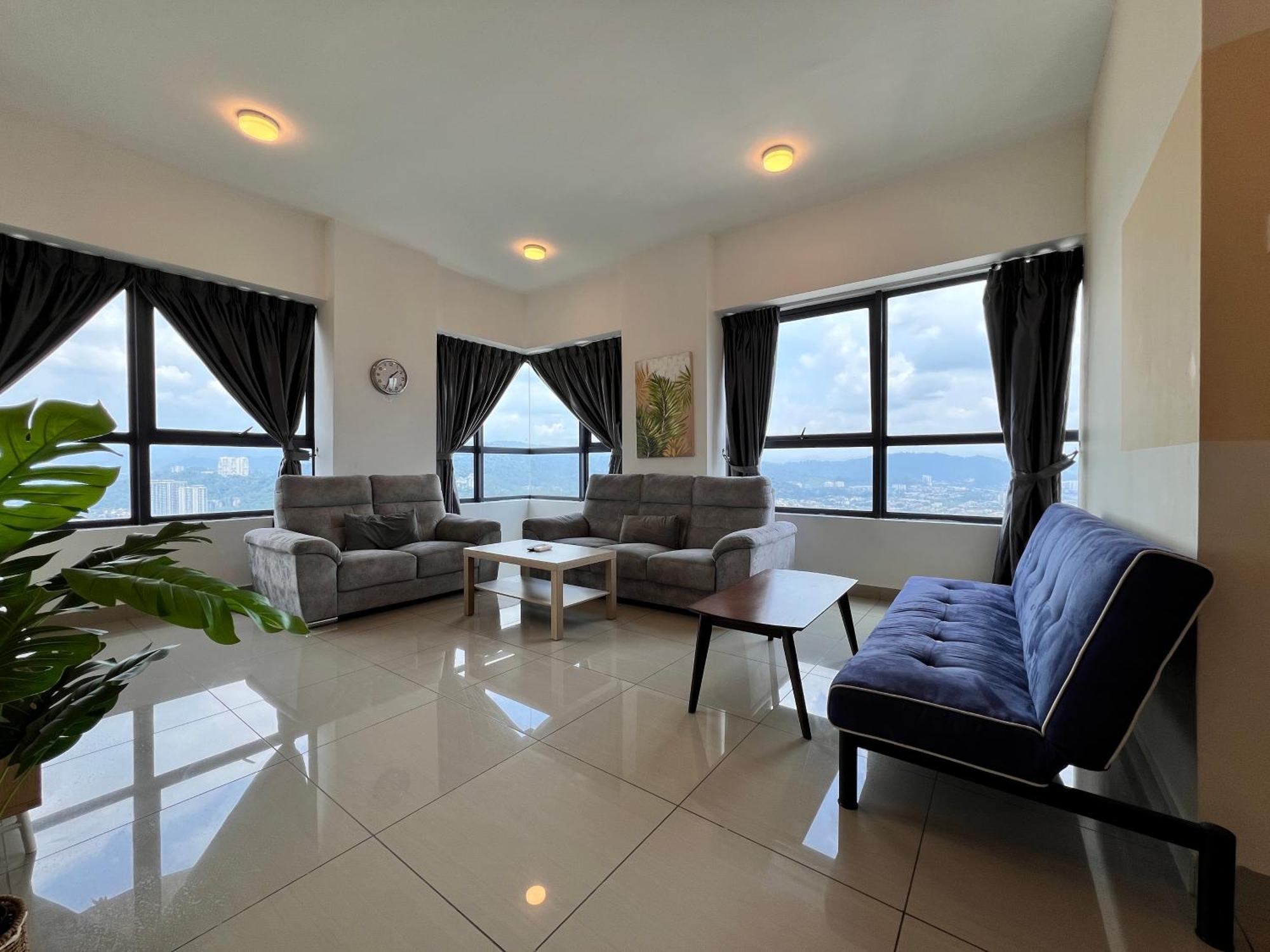 Arte Plus Ampang By The Relaxstay Kuala Lumpur Exterior photo